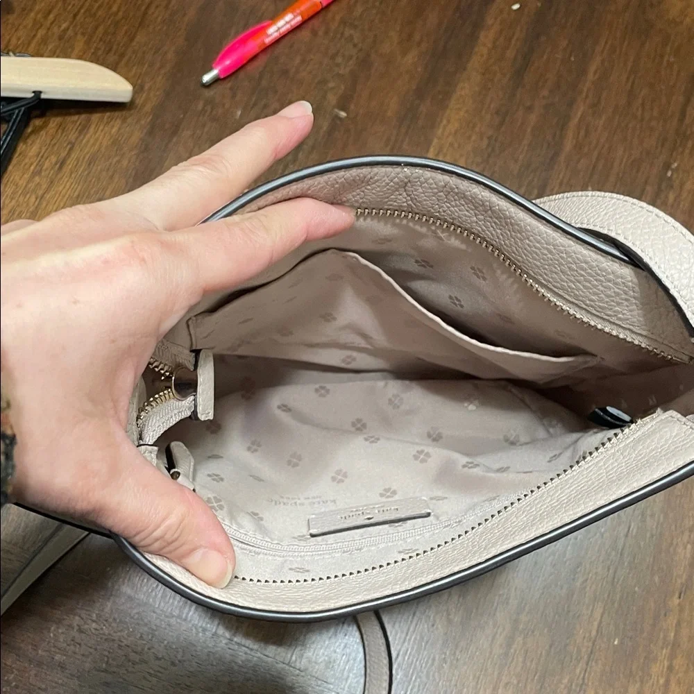 Kate Spade Light Pink Crossbody Bag